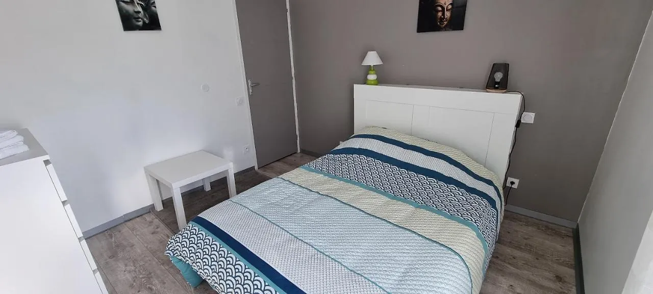 Holiday home Villa Chrysalide Berrias-et-Casteljau