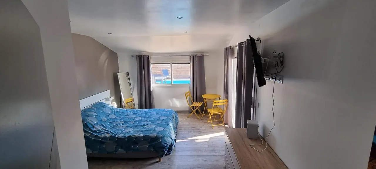 Villa Chrysalide Berrias-et-Casteljau Holiday home