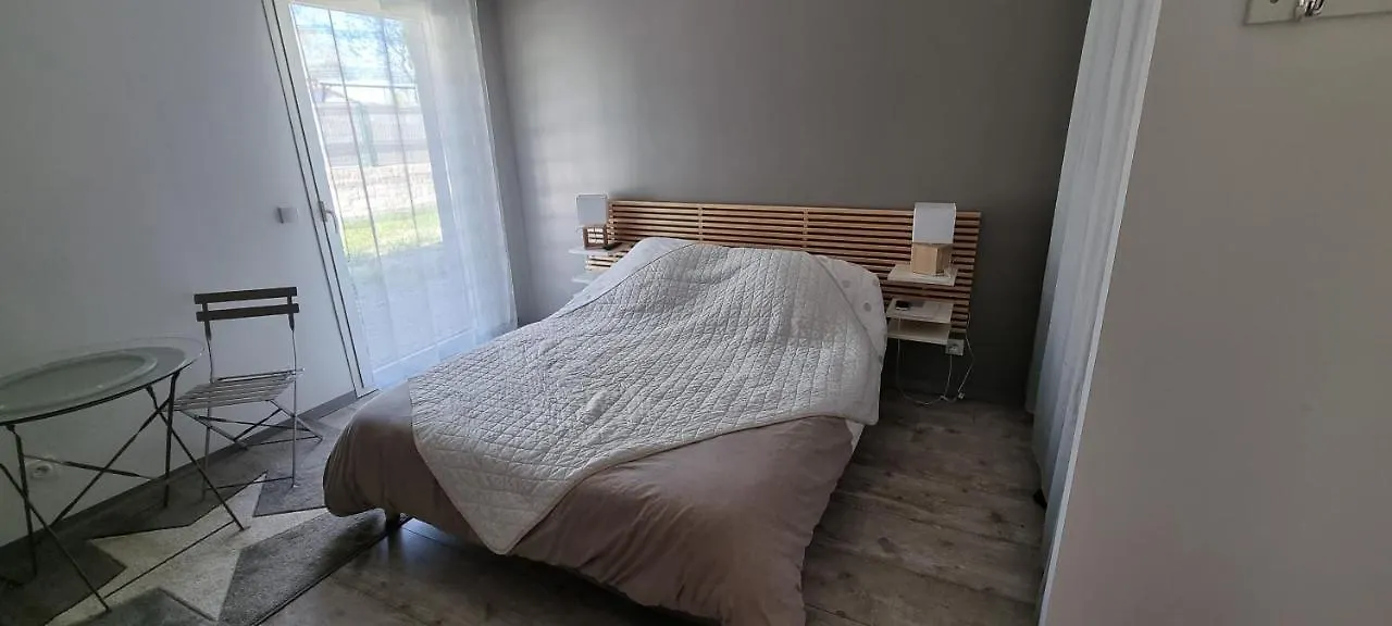 Villa Chrysalide Berrias-et-Casteljau Holiday home