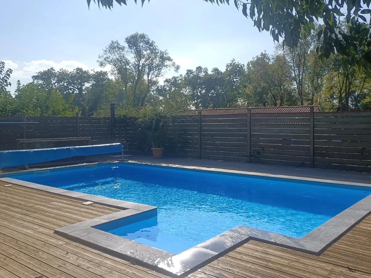 Holiday home Villa Chrysalide Berrias-et-Casteljau France