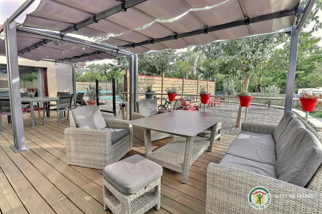 Villa Chrysalide Berrias-et-Casteljau Holiday home