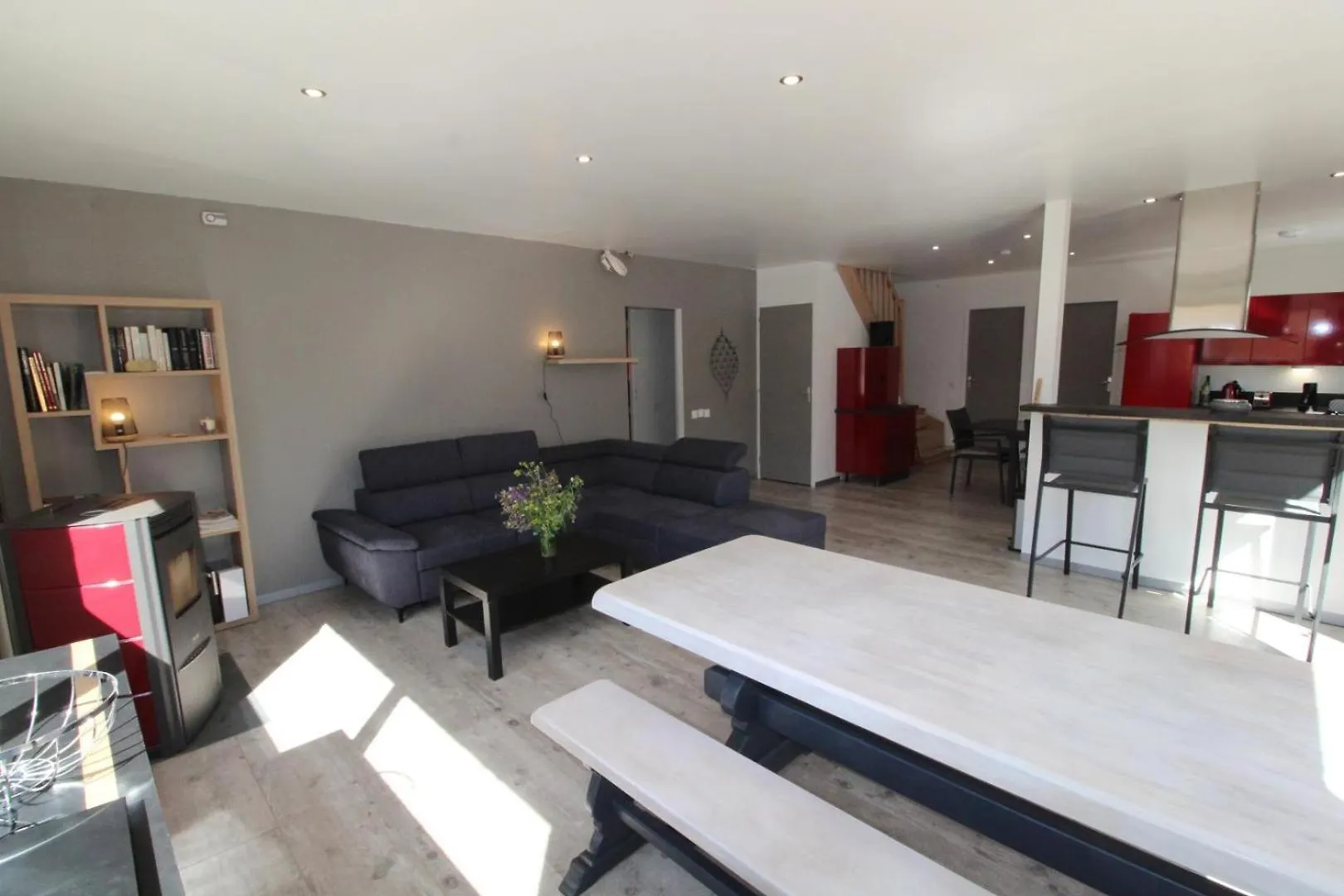 Holiday home Villa Chrysalide Berrias-et-Casteljau