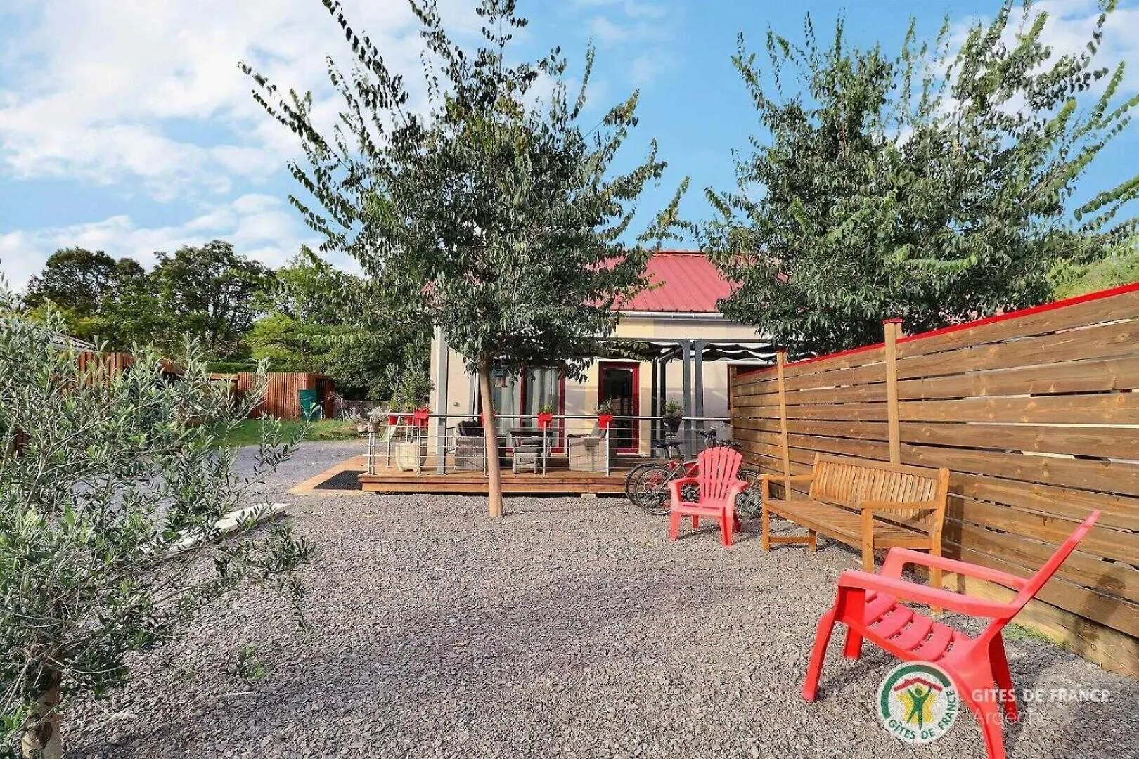 Villa Chrysalide Berrias-et-Casteljau 0*,  France