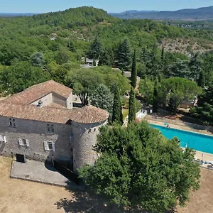 Bleues Lou Castel Berrias-et-Casteljau
