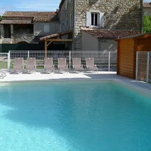 La Bastide Des Borels Hébergement de vacances